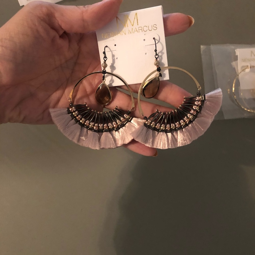 Brand new earrings